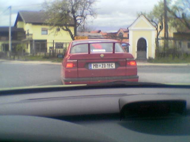 Alfa Romeo - foto povečava