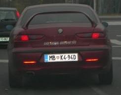 Alfa Romeo - foto povečava