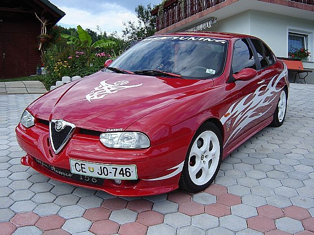 Alfa Romeo - foto