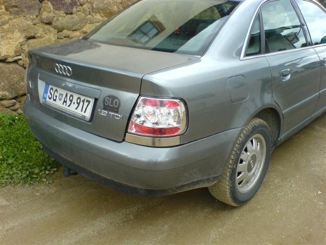 Audi - foto povečava