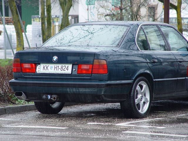 Bmw - foto povečava