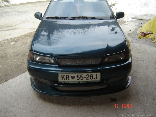 Daewoo - foto povečava