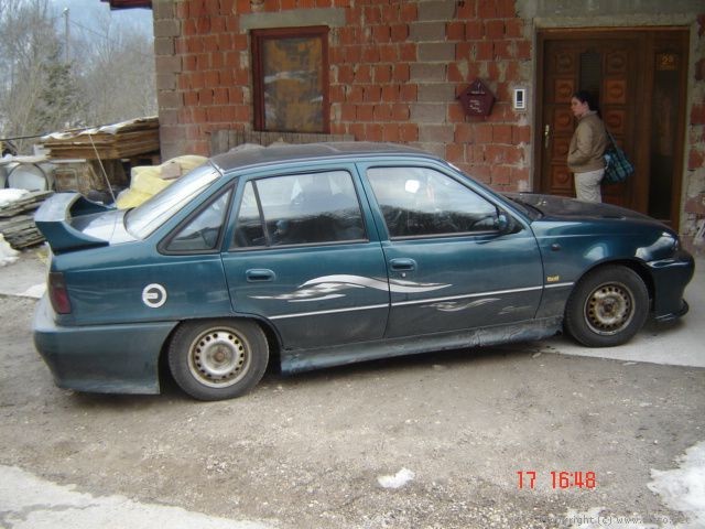 Daewoo - foto