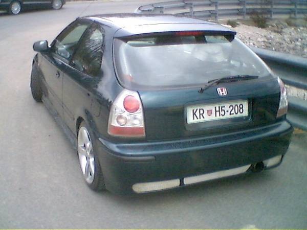 Honda - foto