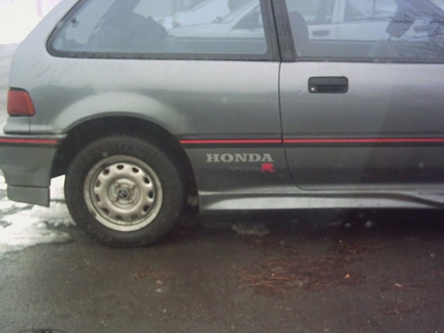 Honda - foto