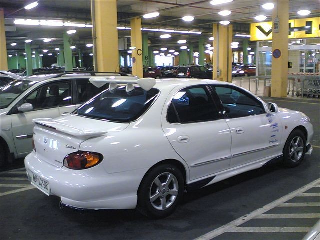 Hyundai - foto povečava