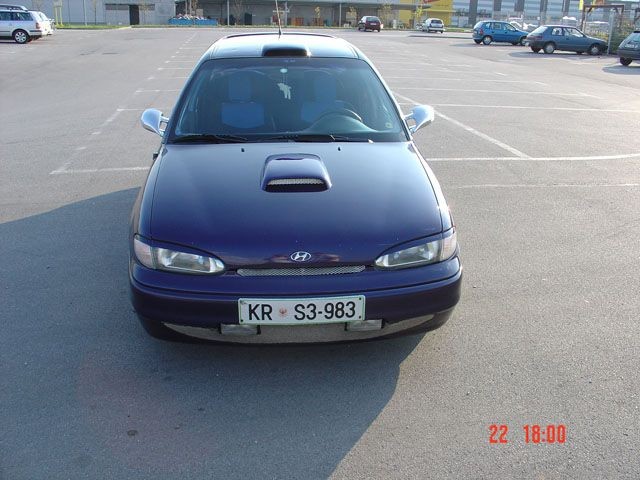 Hyundai - foto povečava