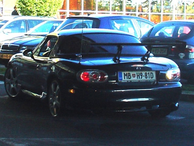 Mazda - foto