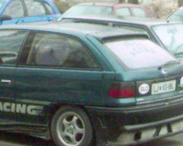 Opel - foto