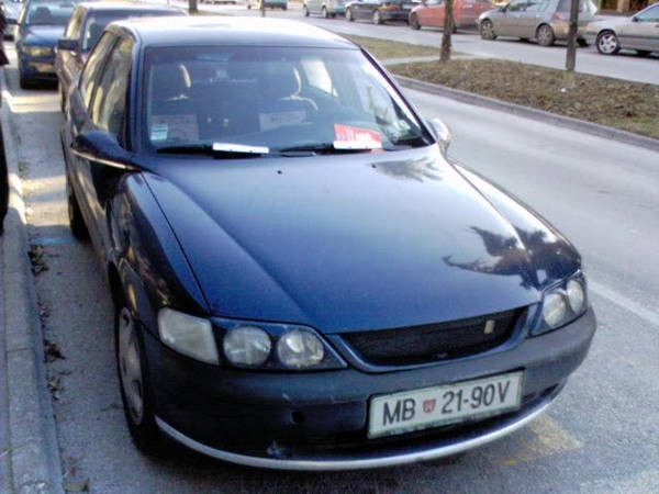 Opel - foto