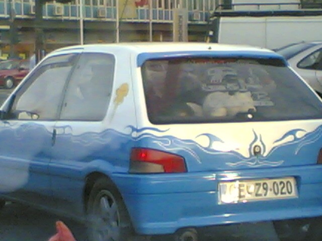 Peugeot - foto