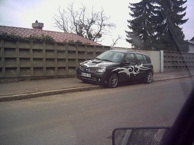 Renault - foto povečava