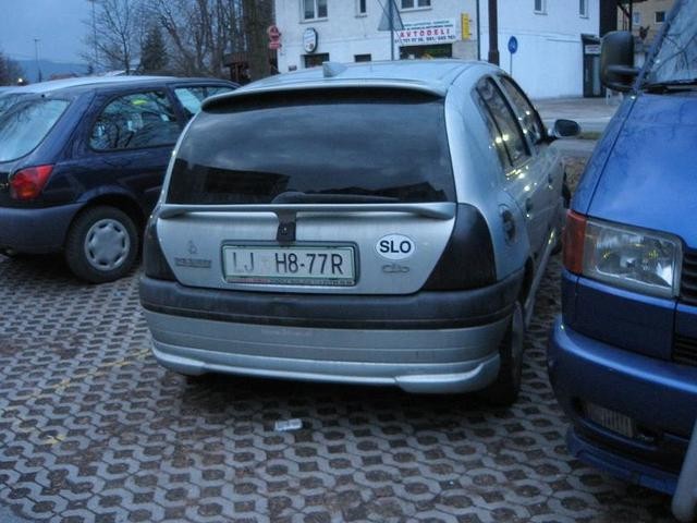 Renault - foto povečava