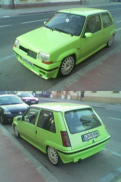 Renault - foto povečava