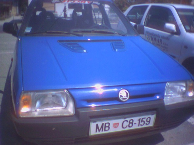 Skoda - foto