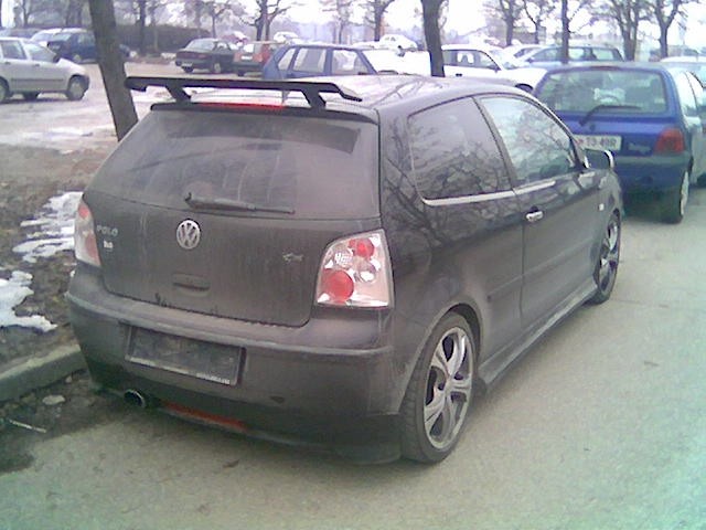 Volkswagen - foto povečava