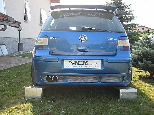 Volkswagen - foto povečava