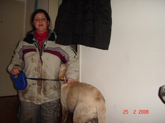 Res blaten sprehod