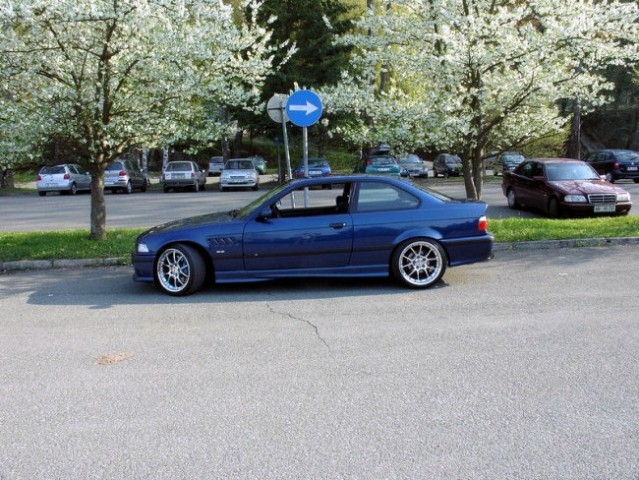 Moj BMW - foto