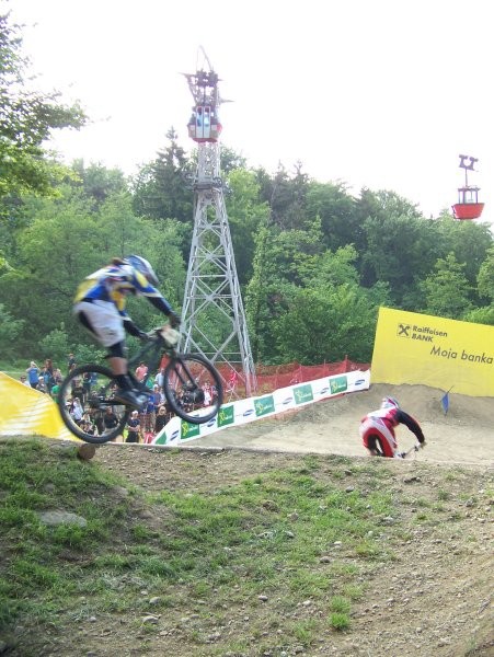 Maribor 2008 - Svetovni pokal MTB (sobota  4X - foto