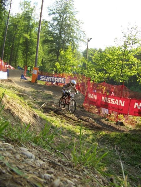 Maribor 2008 - Svetovni pokal MTB (sobota  4X - foto