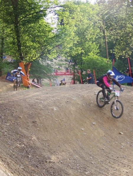 Maribor 2008 - Svetovni pokal MTB (sobota  4X - foto