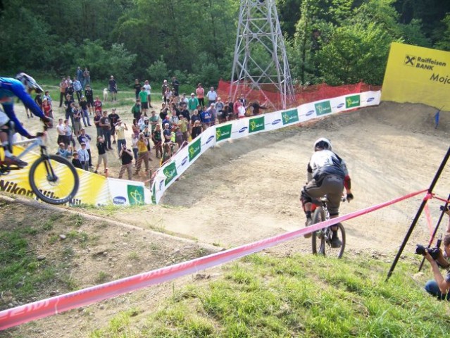 Maribor 2008 - Svetovni pokal MTB (sobota  4X - foto