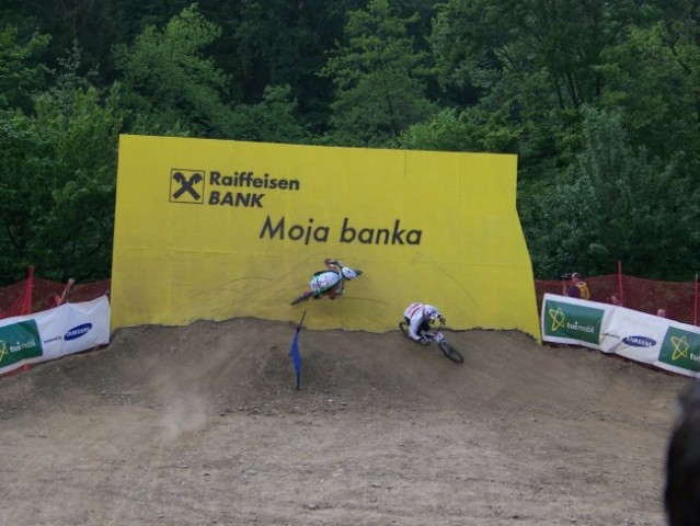 Maribor 2008 - Svetovni pokal MTB (sobota  4X - foto