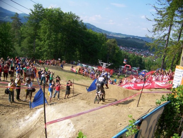 Maribor 2008 - Svetovni pokal MTB (sobota  4X - foto