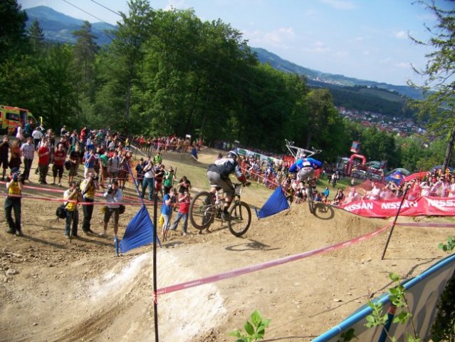 Maribor 2008 - Svetovni pokal MTB (sobota  4X - foto