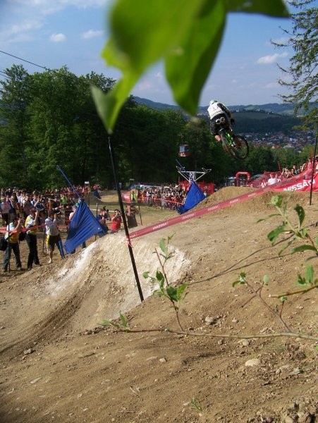 Maribor 2008 - Svetovni pokal MTB (sobota  4X - foto