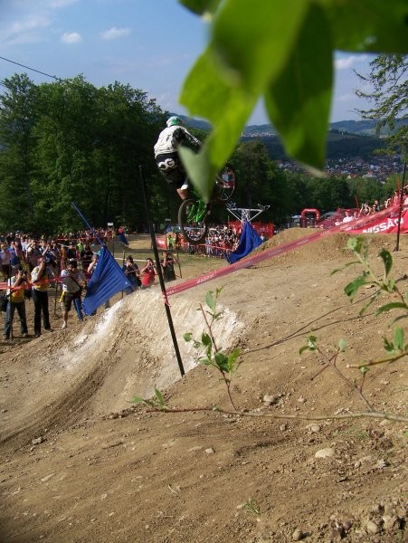 Maribor 2008 - Svetovni pokal MTB (sobota  4X - foto