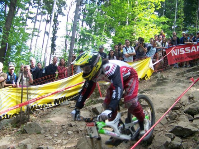 Svetovni pokal  Mtb -Maribor 2008 (nedelja  D - foto