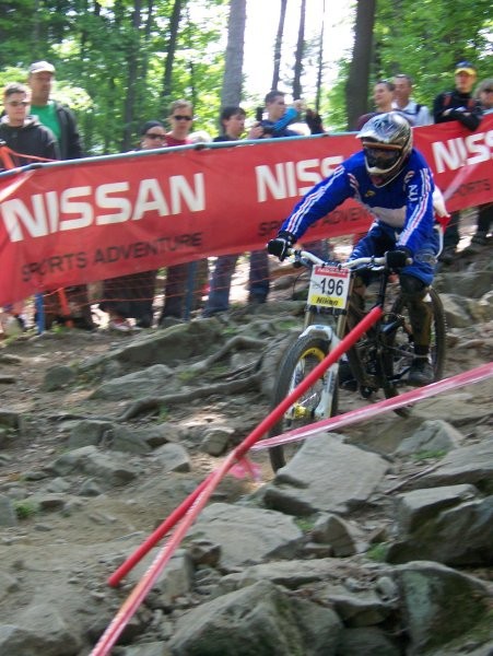 Svetovni pokal  Mtb -Maribor 2008 (nedelja  D - foto