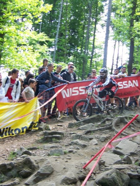 Svetovni pokal  Mtb -Maribor 2008 (nedelja  D - foto