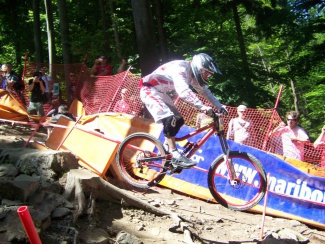 Svetovni pokal  Mtb -Maribor 2008 (nedelja  D - foto