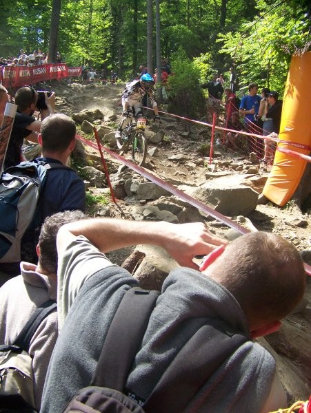 Svetovni pokal  Mtb -Maribor 2008 (nedelja  D - foto