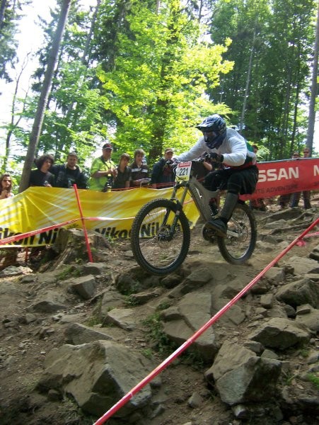 Svetovni pokal  Mtb -Maribor 2008 (nedelja  D - foto