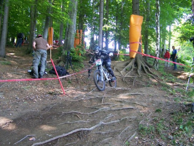 Svetovni pokal  Mtb -Maribor 2008 (nedelja  D - foto