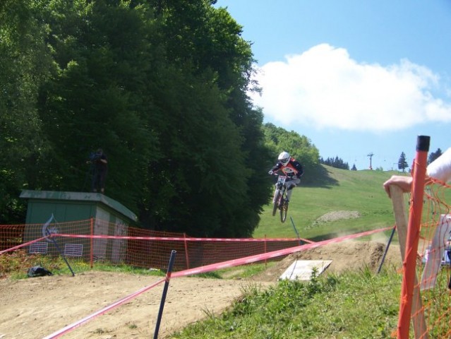 Svetovni pokal  Mtb -Maribor 2008 (nedelja  D - foto