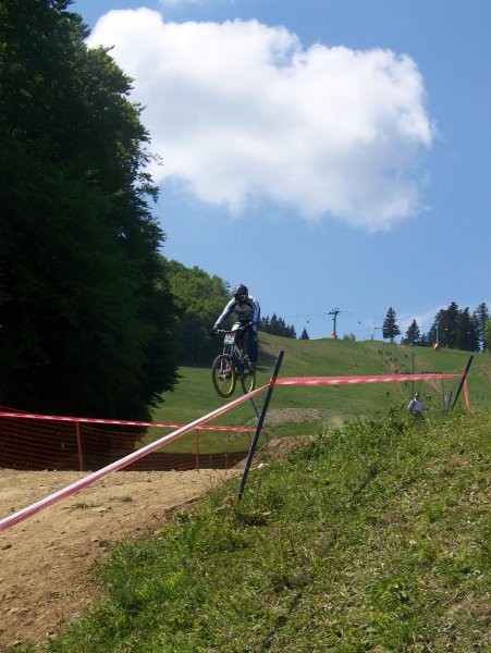 Svetovni pokal  Mtb -Maribor 2008 (nedelja  D - foto