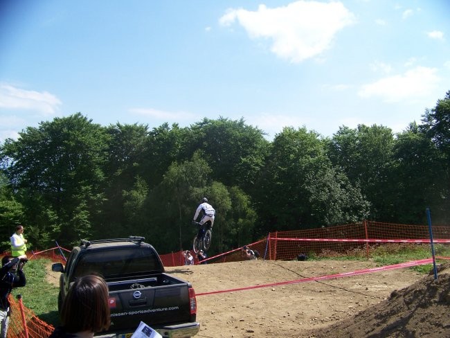 Svetovni pokal  Mtb -Maribor 2008 (nedelja  D - foto povečava