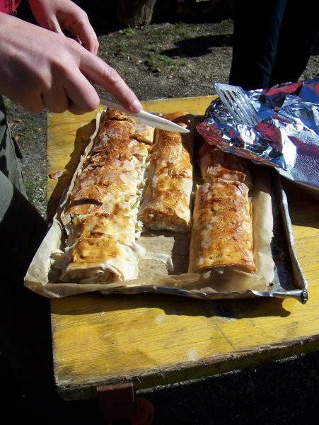 da nam ne pade cukr si pomagamo z tem posaldkom 