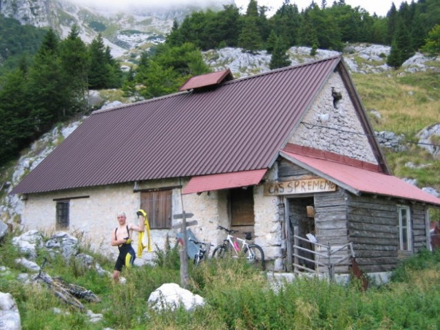 Planina Krnica