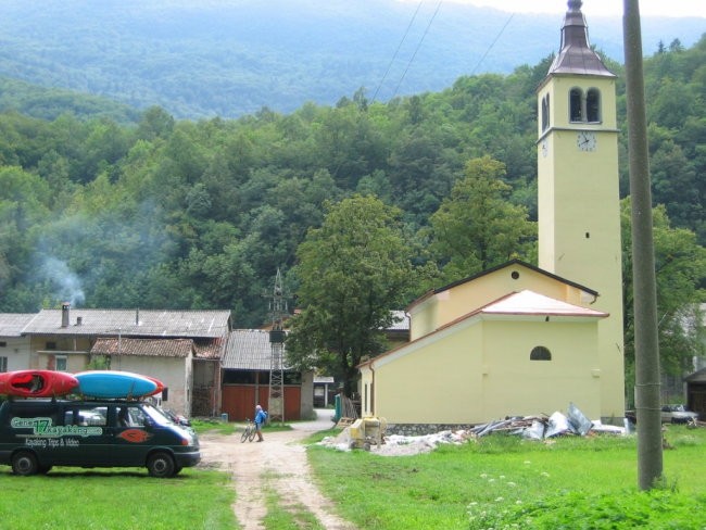 Trnovo ob Soči