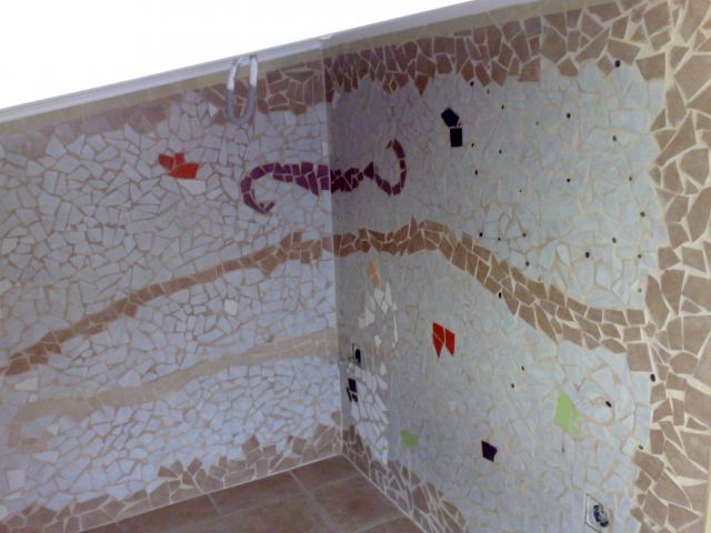 Mozaik kopalnica