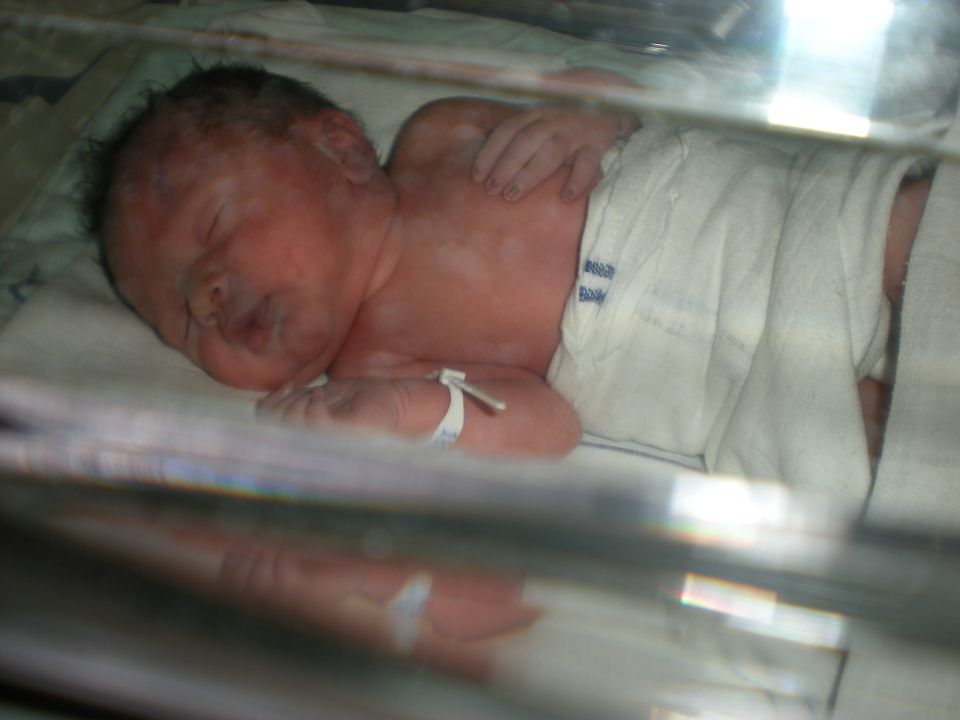 Špela - foto povečava