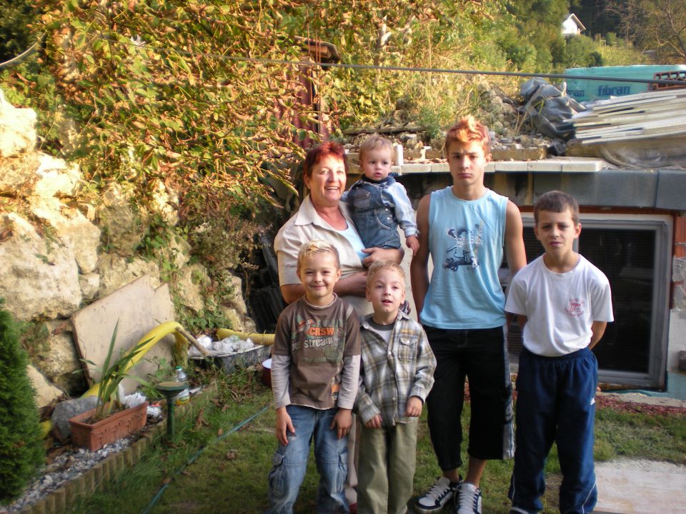 Moji vnuki - foto povečava