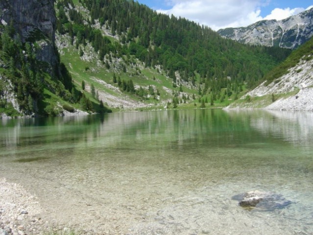 Bovec - Krn junij 2008 - foto