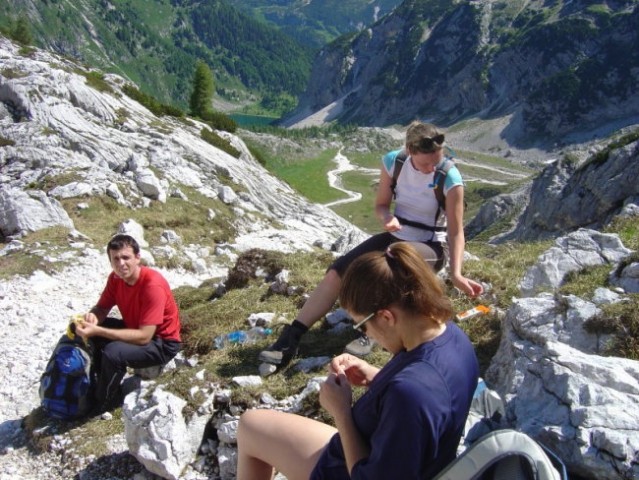 Bovec - Krn junij 2008 - foto